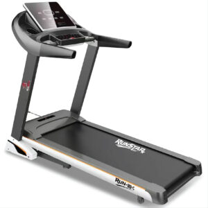 RunStar Run-300A-C Motorized Treadmill with AC 4.5HP