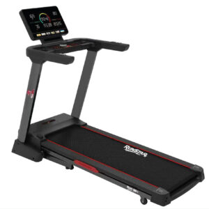RunStar Run-100D-C Motorized Treadmill with DC 3.5HP